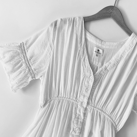 Sundry Dress Sz 1/Small - Picture 4 of 5